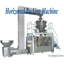 Equipo de embalaje horizontal / Máquina de embalaje y sellado